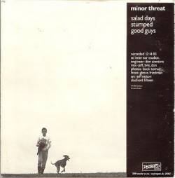 Minor Threat : Salad Days